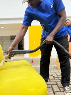 Upholstery Cleaning